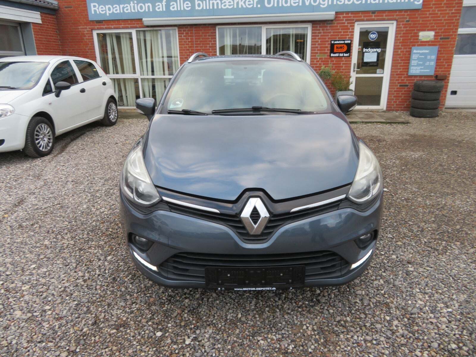 Renault Clio IV 0,9 TCe 90 Expression Sport Tourer