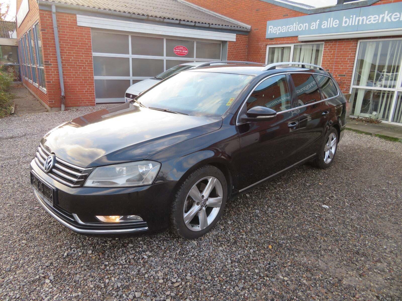 VW Passat 1,8 TSi 160 Comfortline Variant