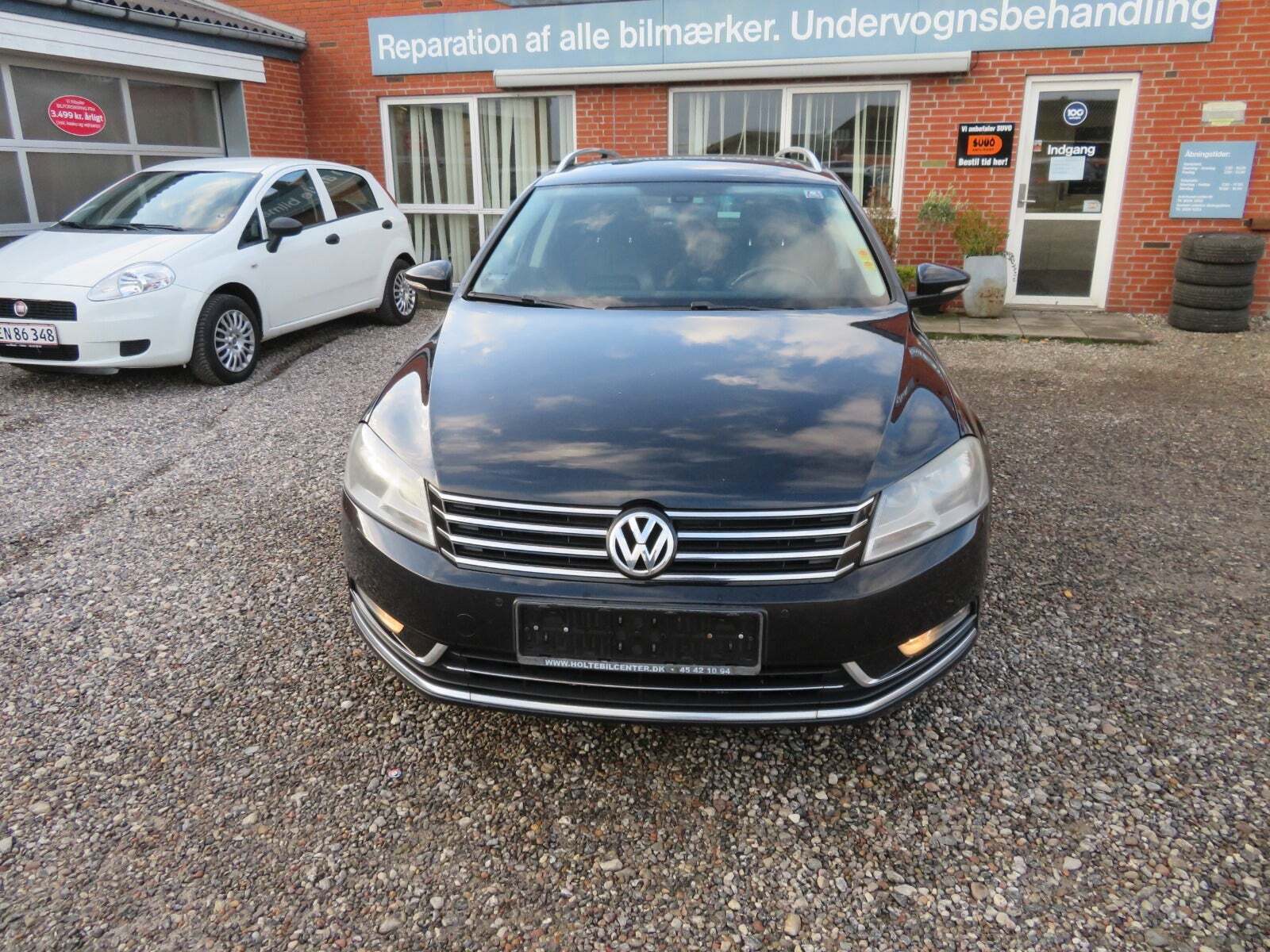 VW Passat 1,8 TSi 160 Comfortline Variant