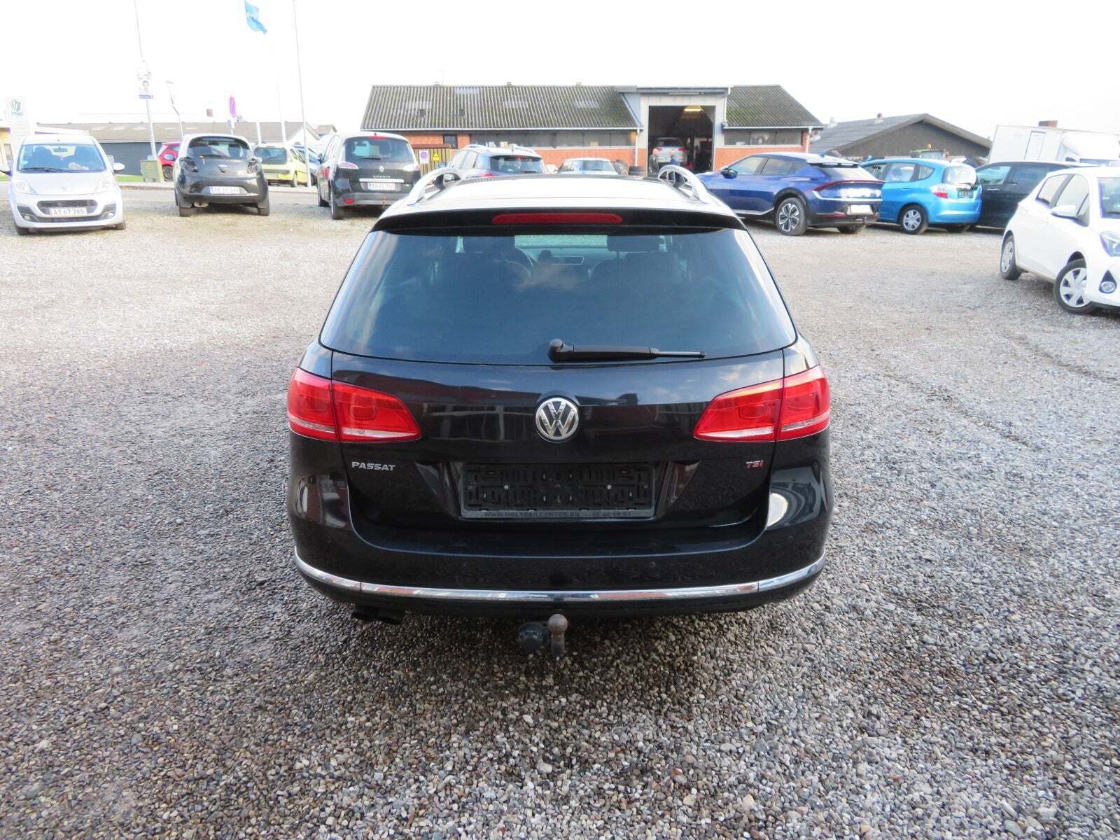 VW Passat 1,8 TSi 160 Comfortline Variant