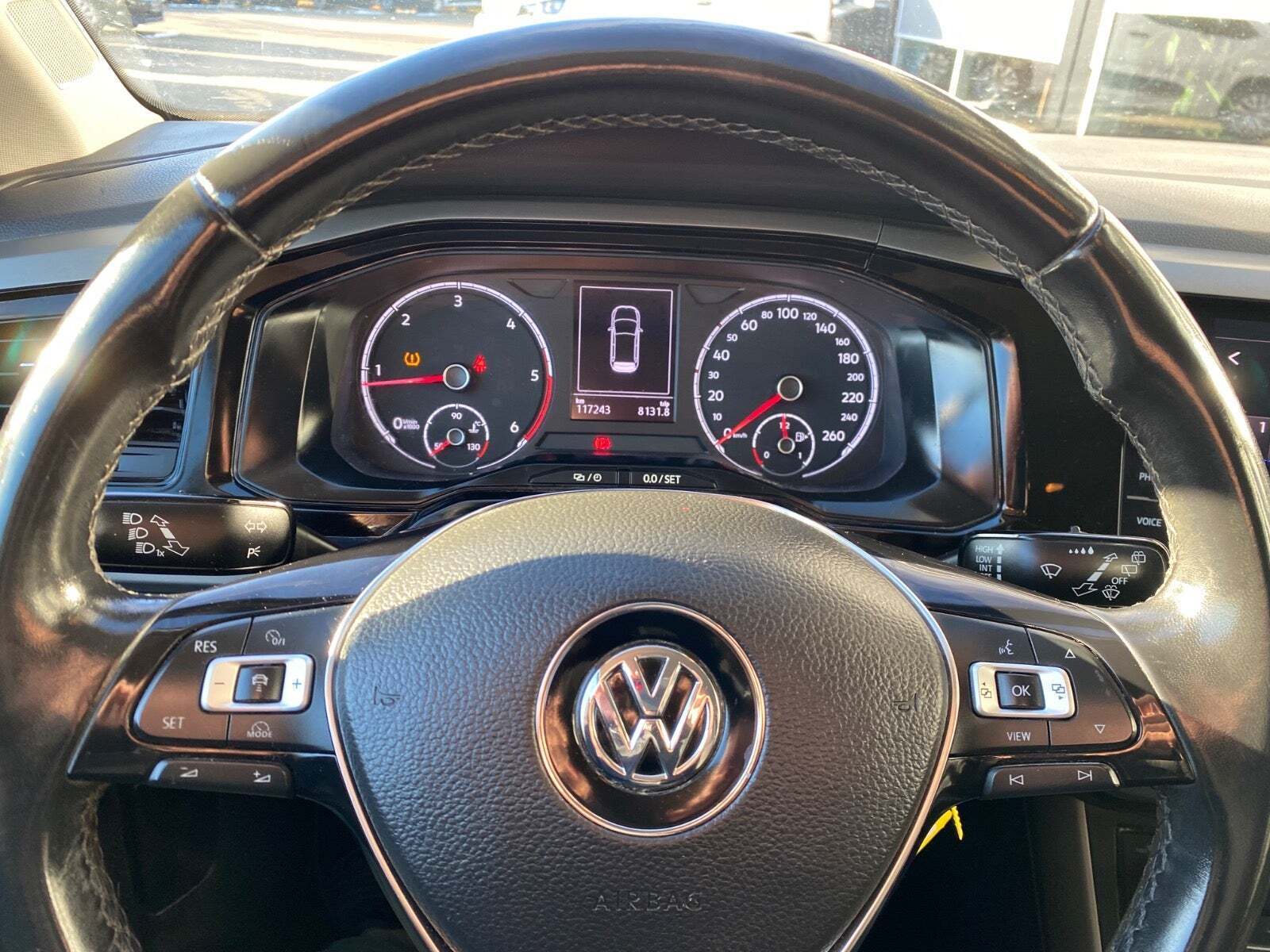 VW Polo 1,6 TDi 95 Comfortline Van