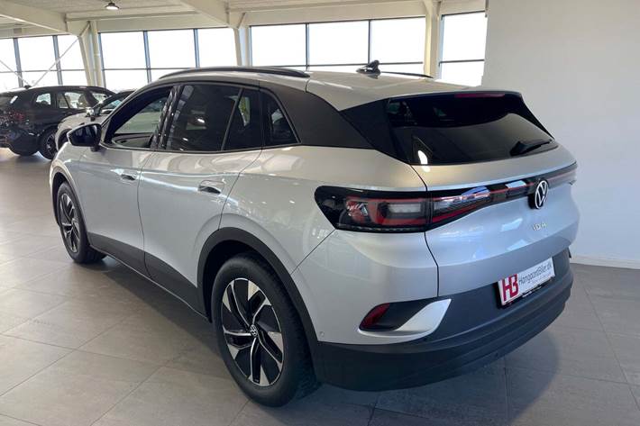 Sølv VW ID.4 fra 2024