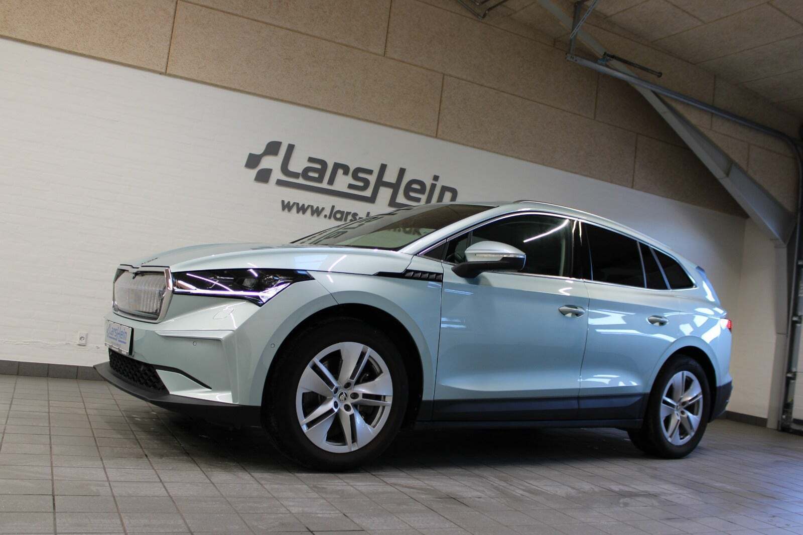 Skoda Enyaq 80 iV Ultra