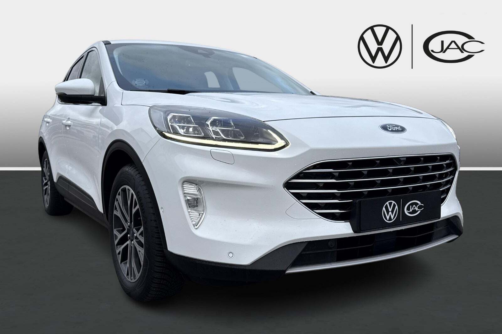 Ford Kuga 2,5 PHEV Titanium X CVT