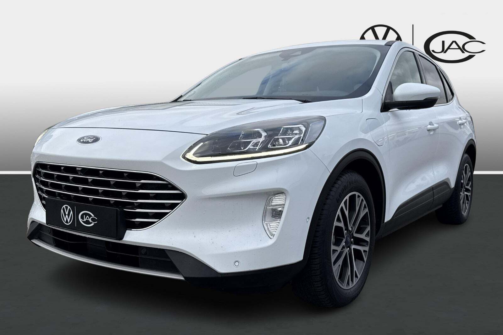 Ford Kuga 2,5 PHEV Titanium X CVT