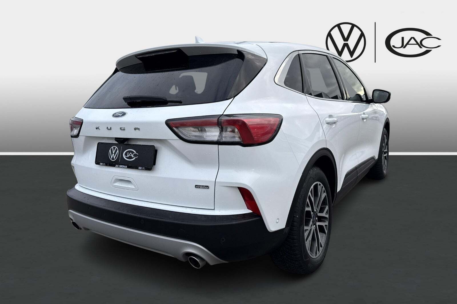 Ford Kuga 2,5 PHEV Titanium X CVT