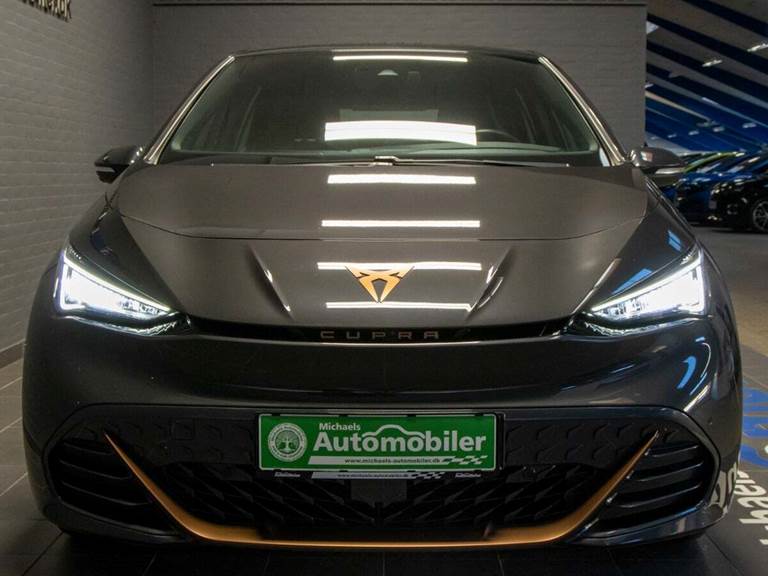 Cupra Born 58 e-Boost