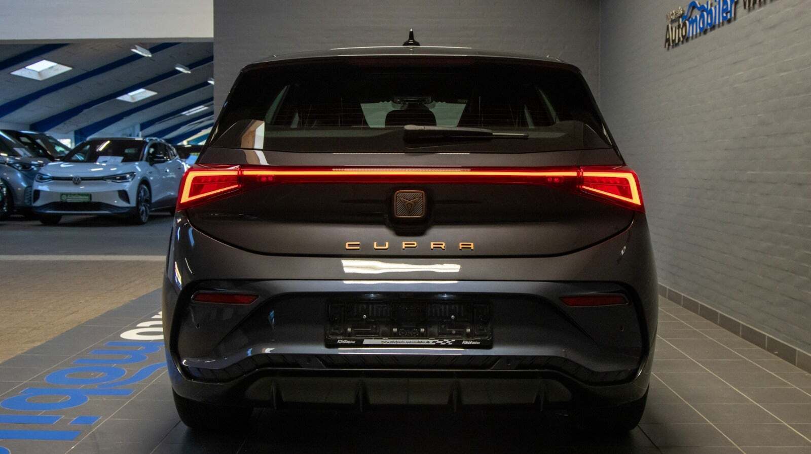 Cupra Born 58 e-Boost