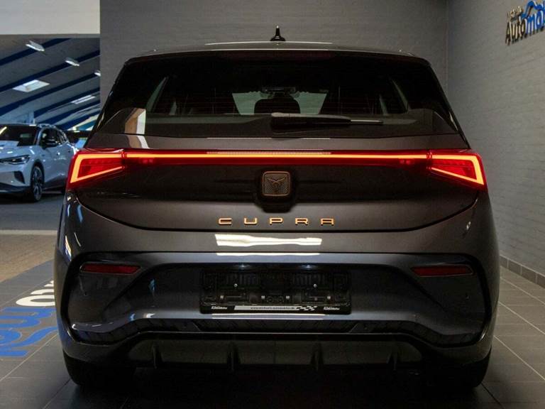 Cupra Born 58 e-Boost