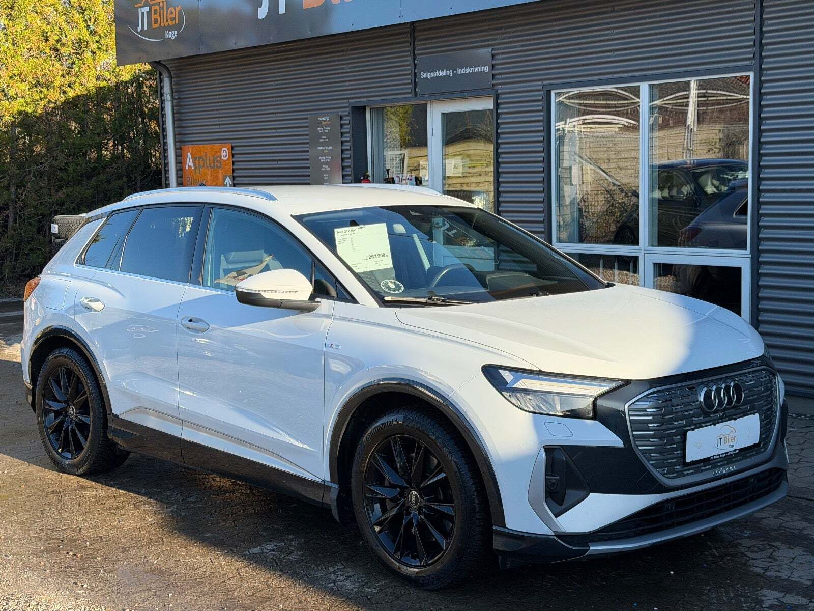 JT Biler & Auto-Sørensen Køge