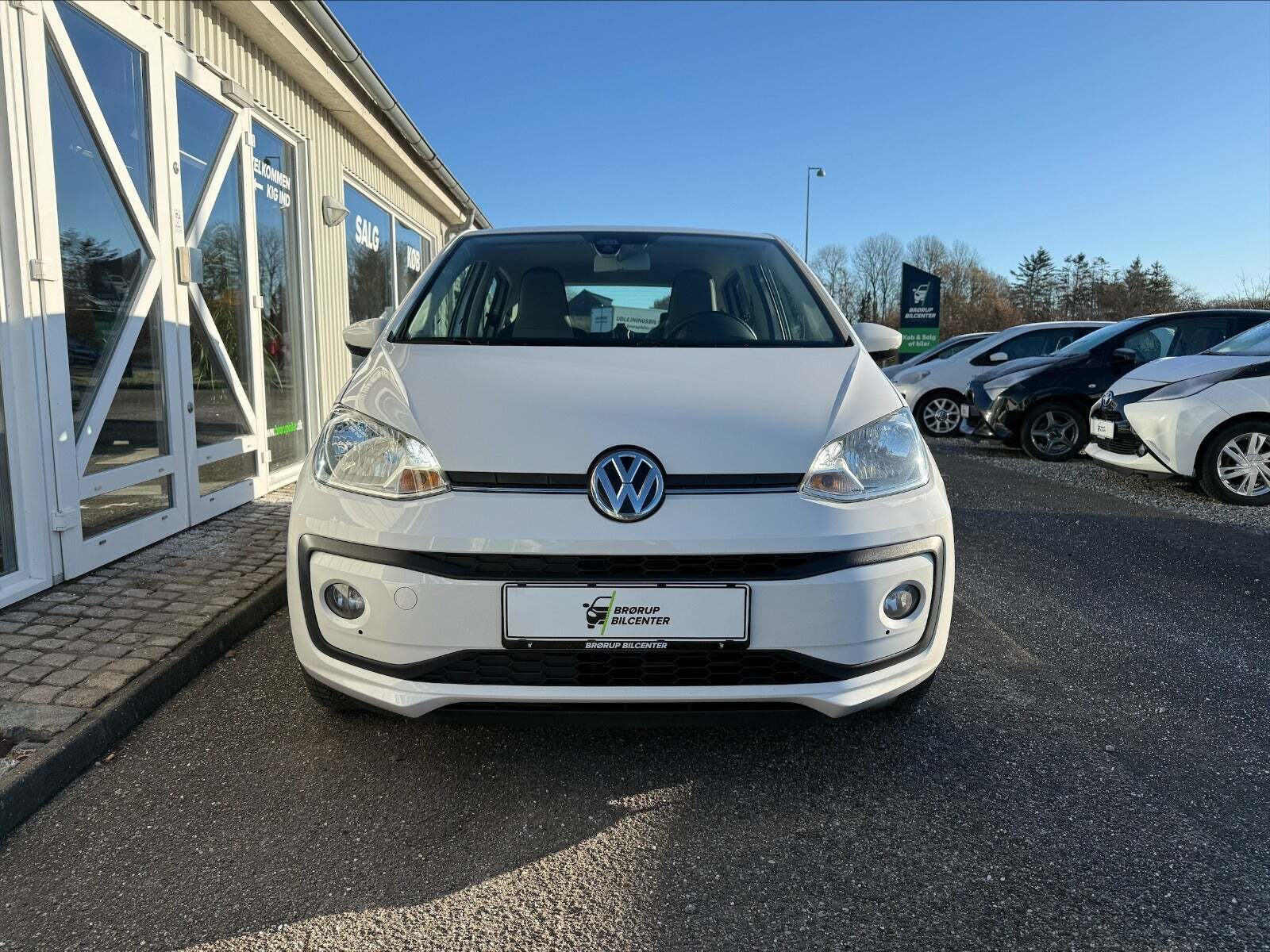 VW UP! 1,0 MPi 60 Move Up! BMT