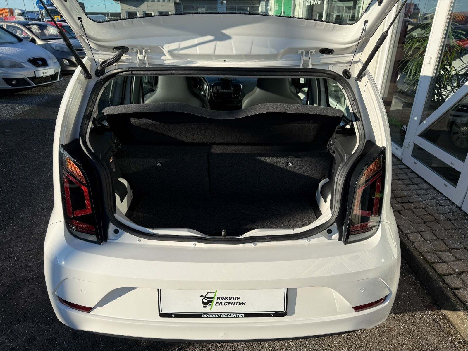 VW UP! 1,0 MPi 60 Move Up! BMT