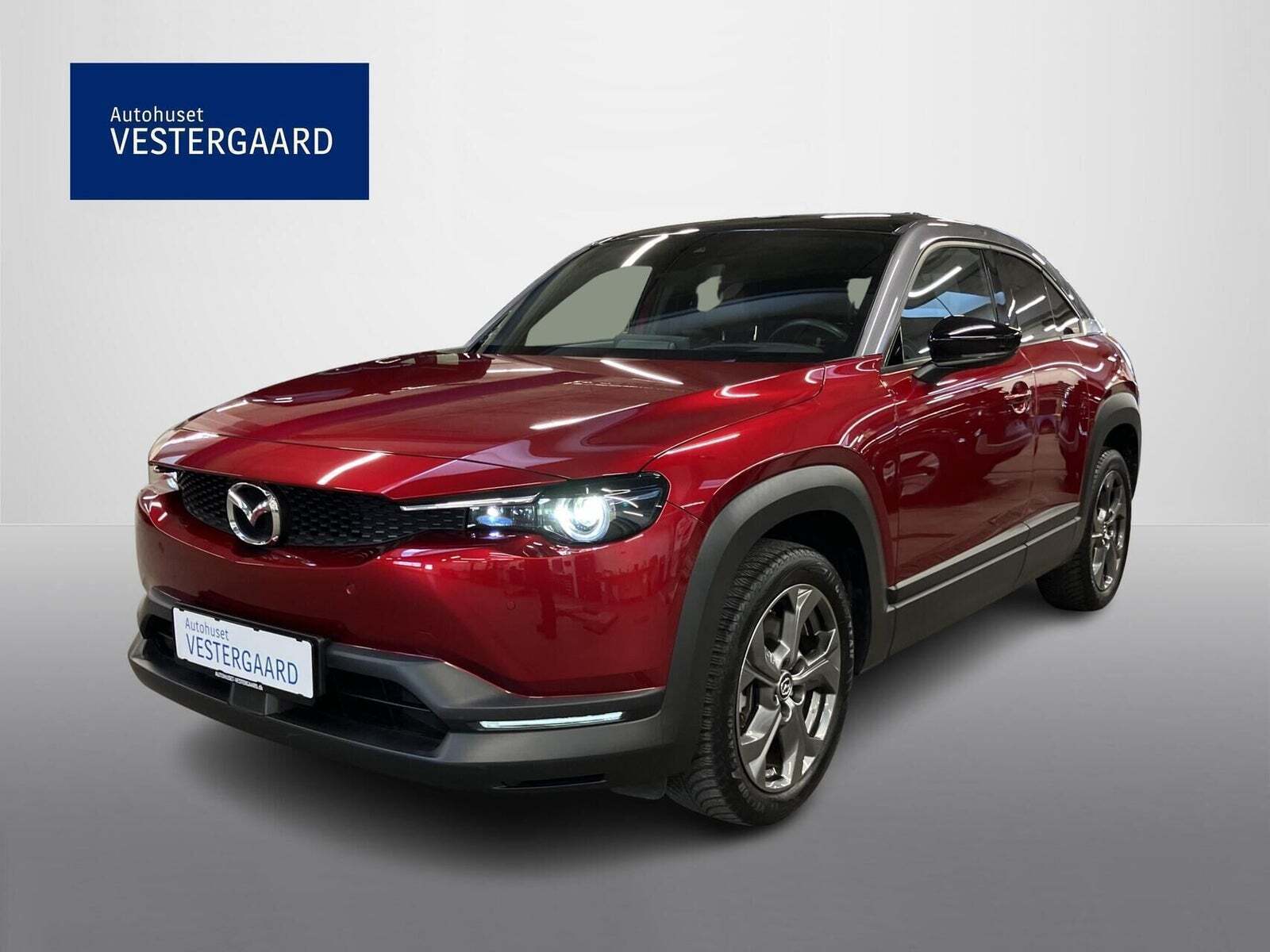 Mazda MX-30 e-SkyActiv First Edition