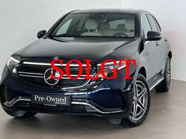 Mercedes EQC400