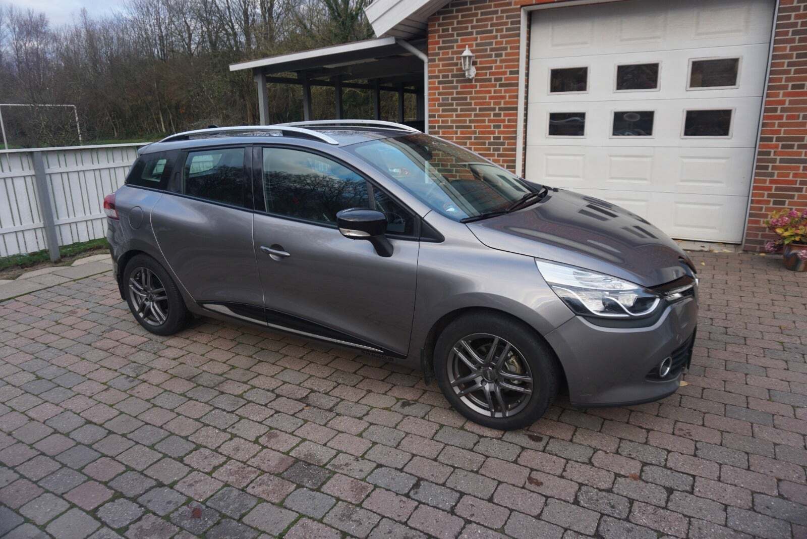 Renault Clio IV 0,9 TCe 90 Dynamique Sport Tourer