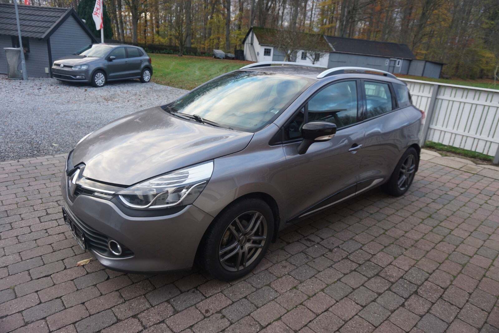 Renault Clio IV 0,9 TCe 90 Dynamique Sport Tourer
