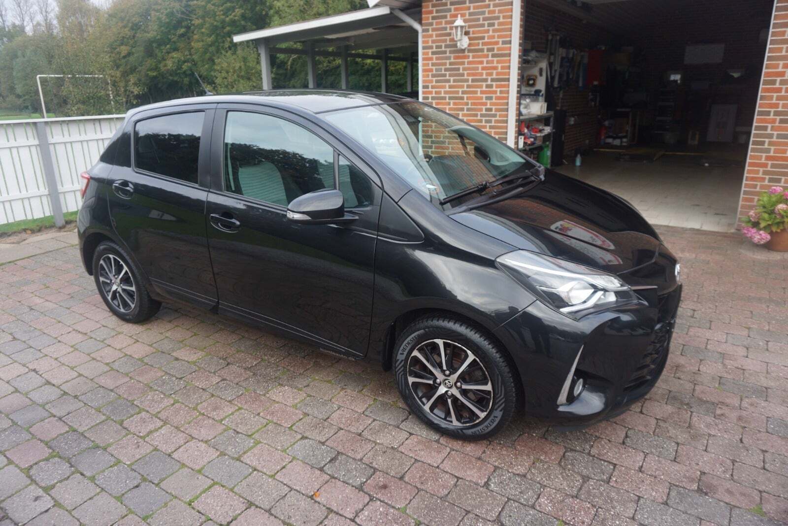Toyota Yaris 1,5 VVT-iE T2 Premium