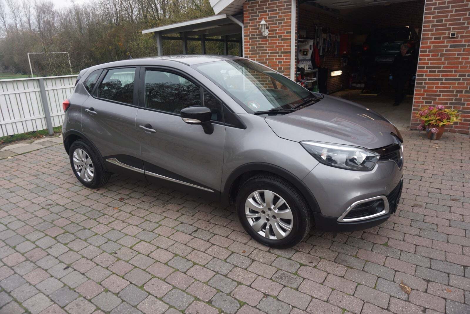 Renault Captur 1,5 dCi 90 Dynamique