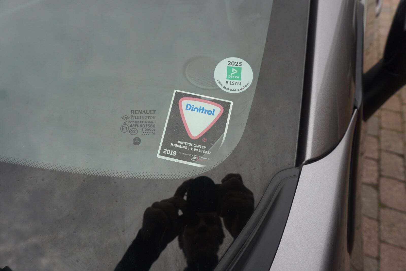 Renault Captur 1,5 dCi 90 Dynamique