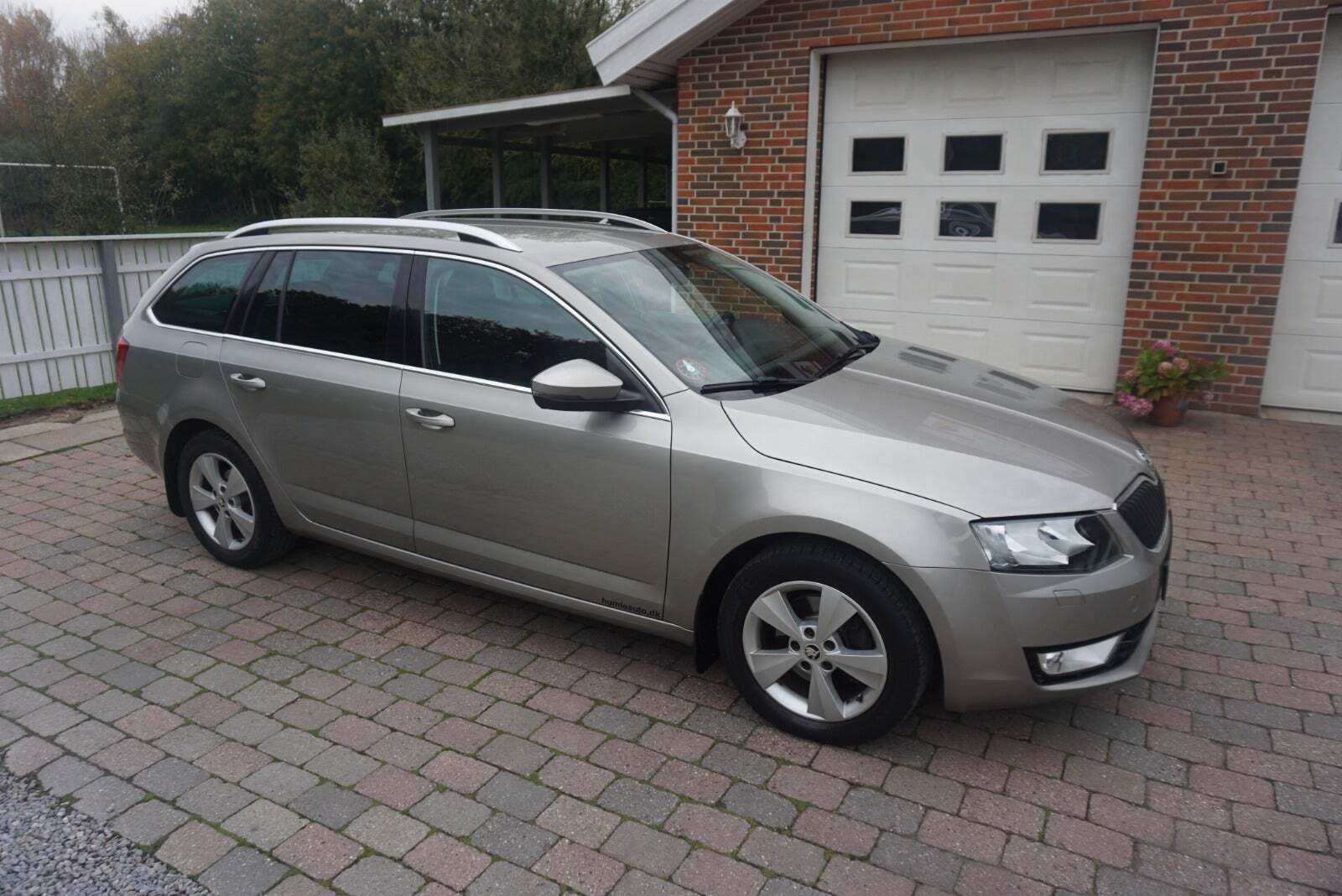 Skoda Octavia 1,4 TSi 140 Elegance Combi