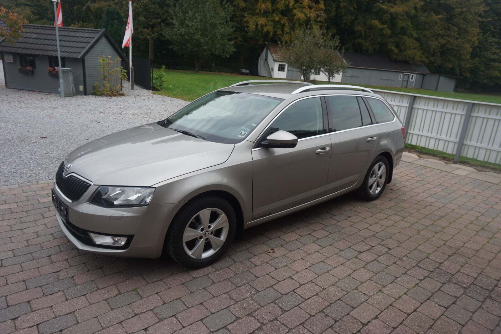Skoda Octavia 1,4 TSi 140 Elegance Combi