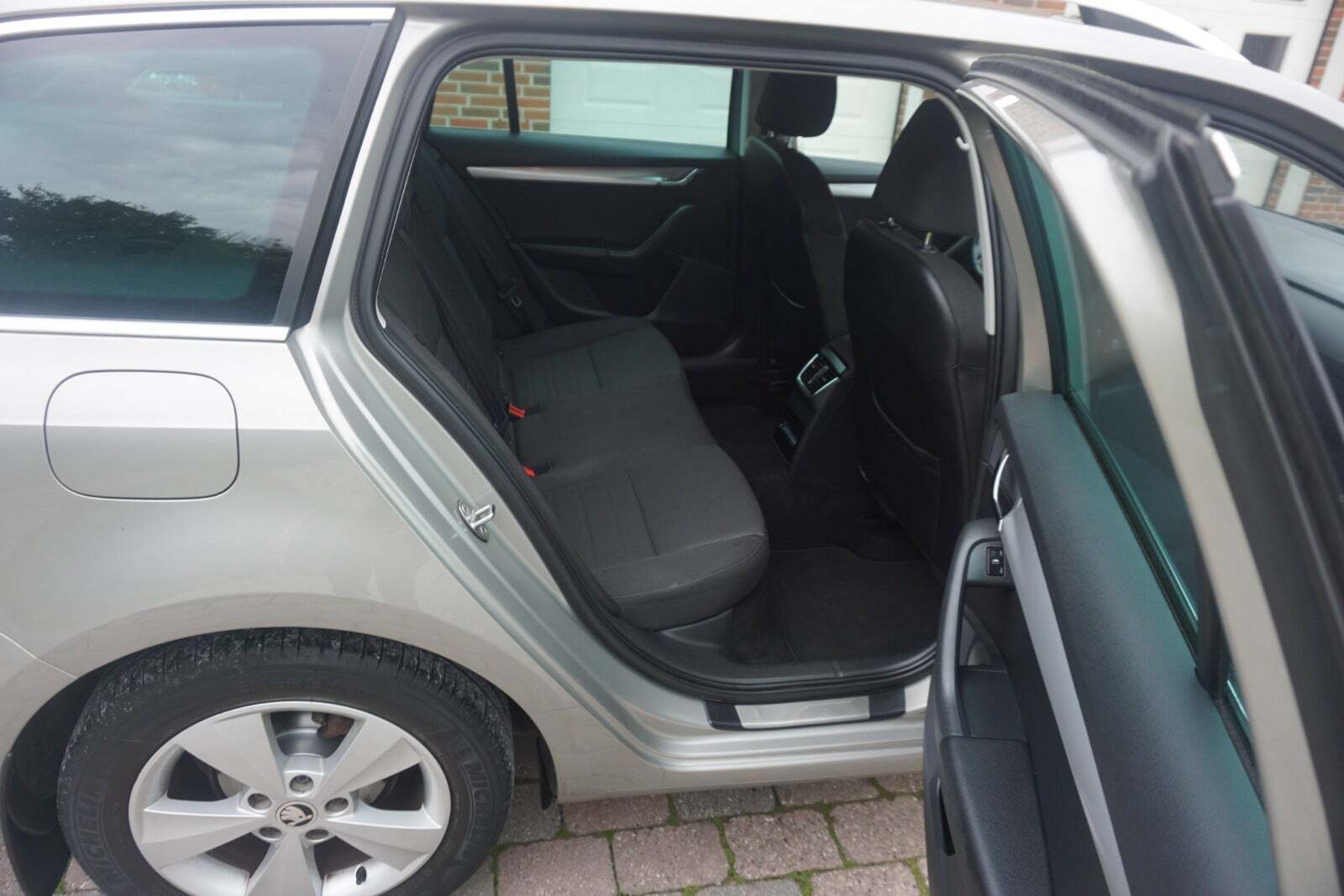 Skoda Octavia 1,4 TSi 140 Elegance Combi