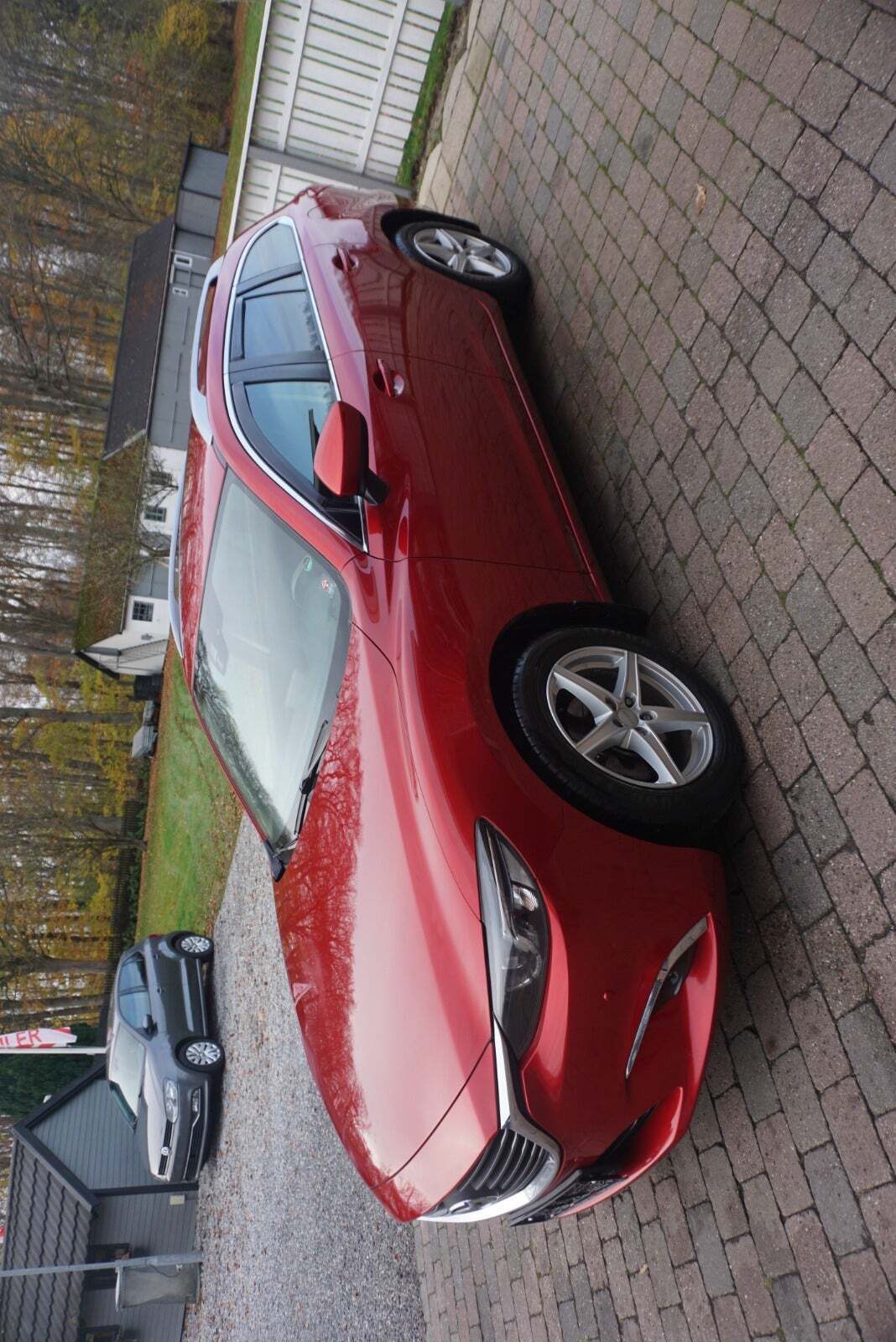 Mazda 6 2,0 SkyActiv-G 165 Vision stc.