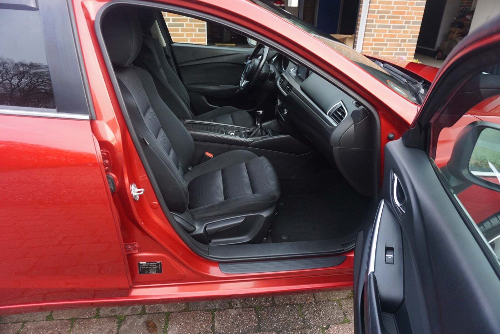 Mazda 6 2,0 SkyActiv-G 165 Vision stc.