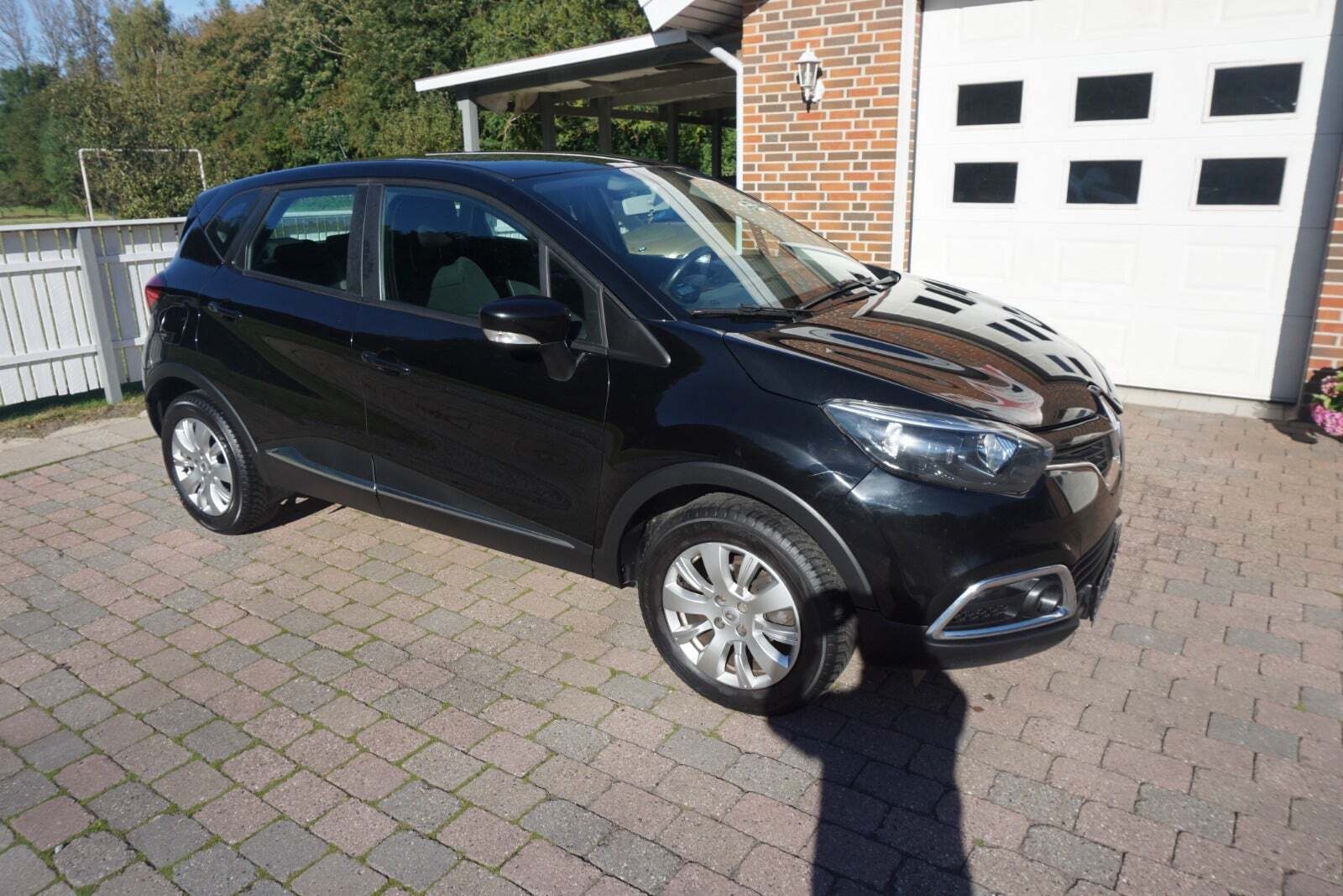 Renault Captur 0,9 TCe 90 Expression