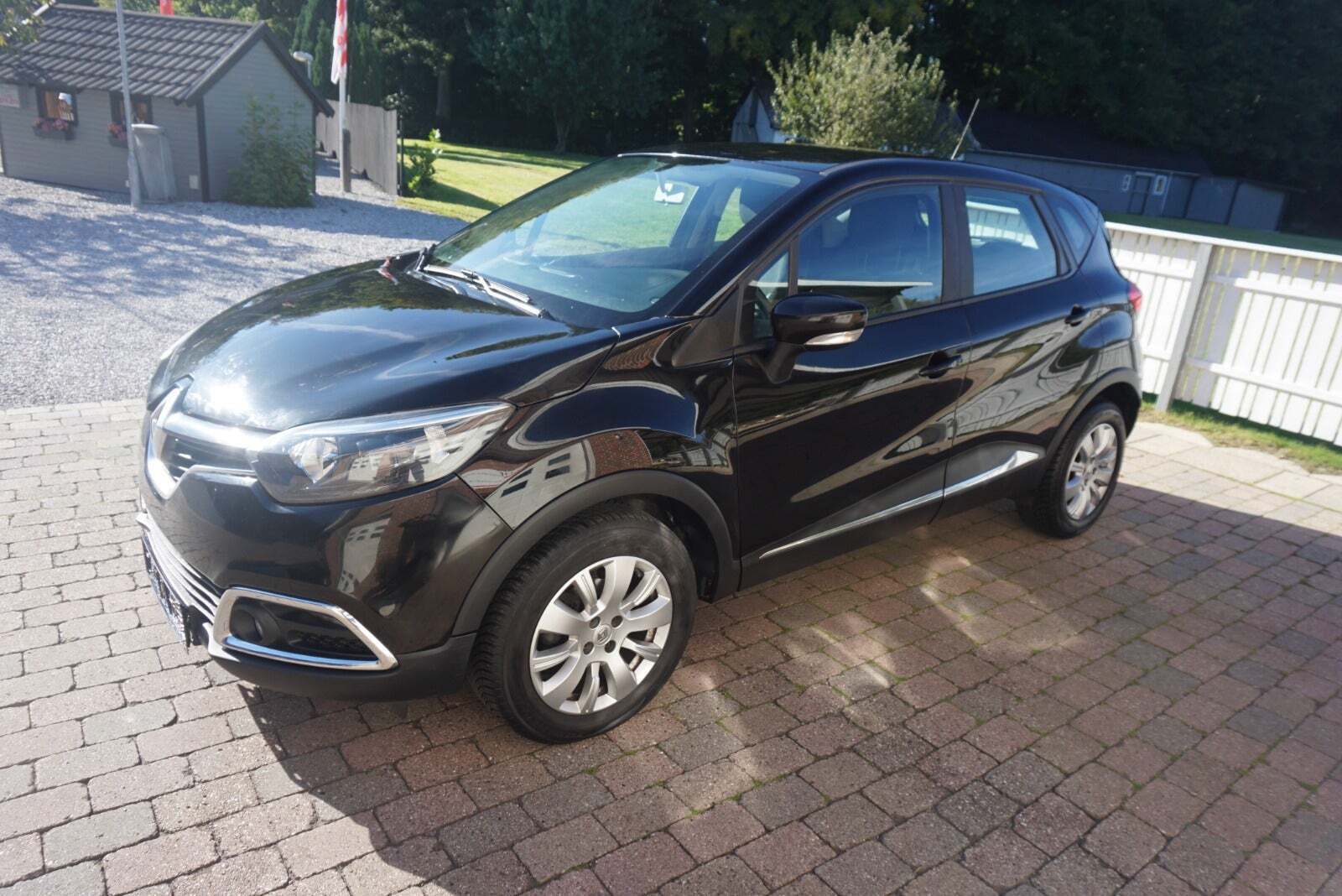 Renault Captur 0,9 TCe 90 Expression