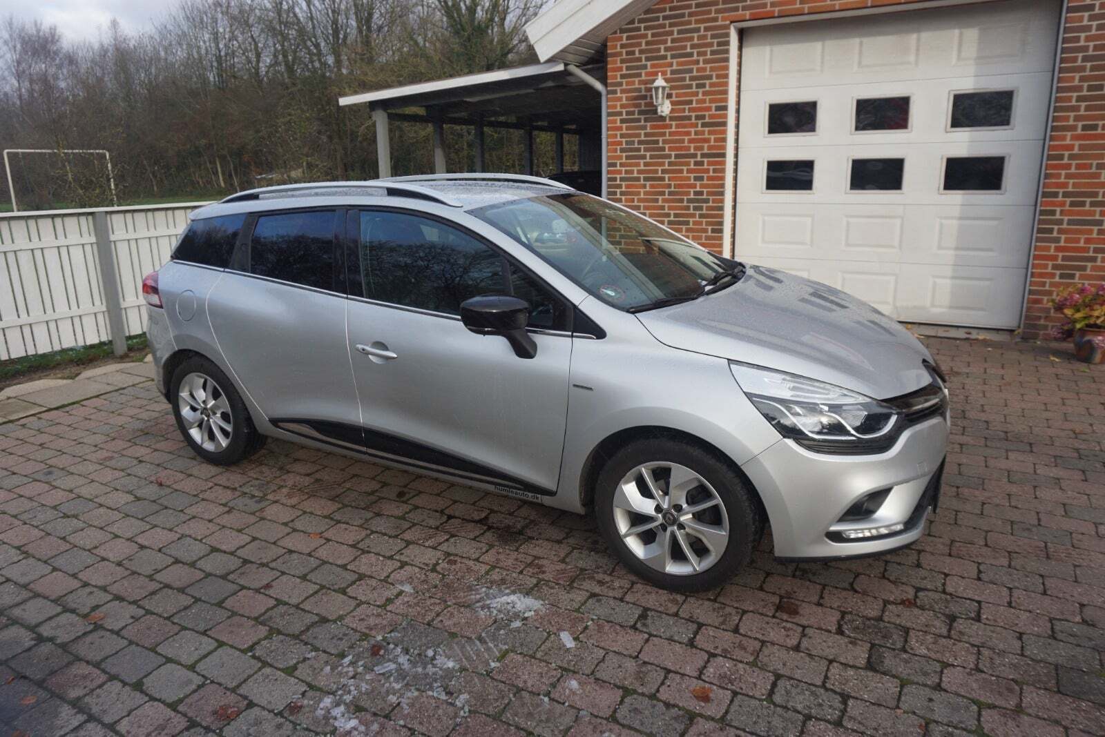 Renault Clio IV 0,9 TCe 90 Limited Sport Tourer