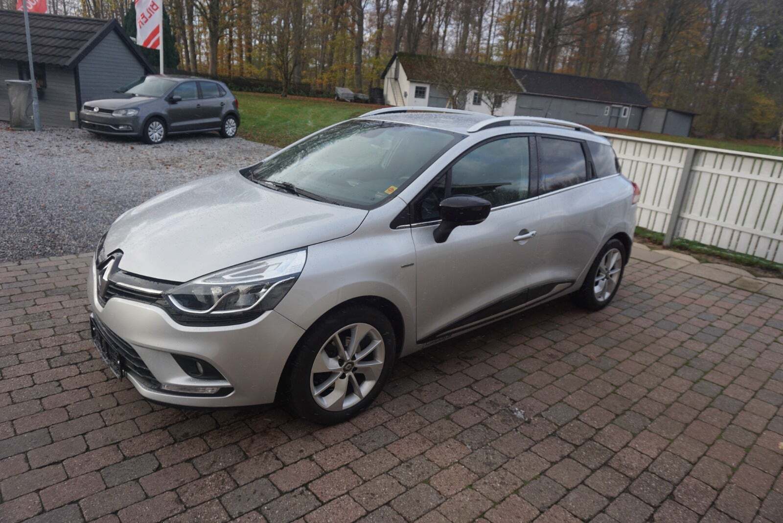 Renault Clio IV 0,9 TCe 90 Limited Sport Tourer