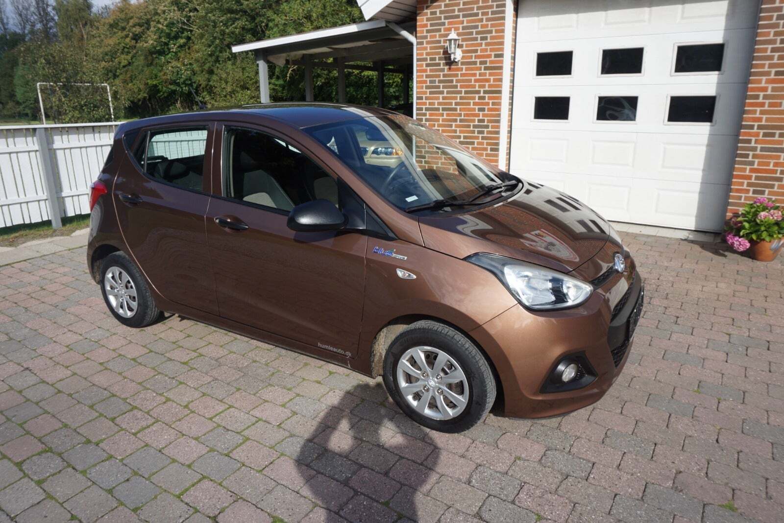 Hyundai i10 1,0 Access ECO