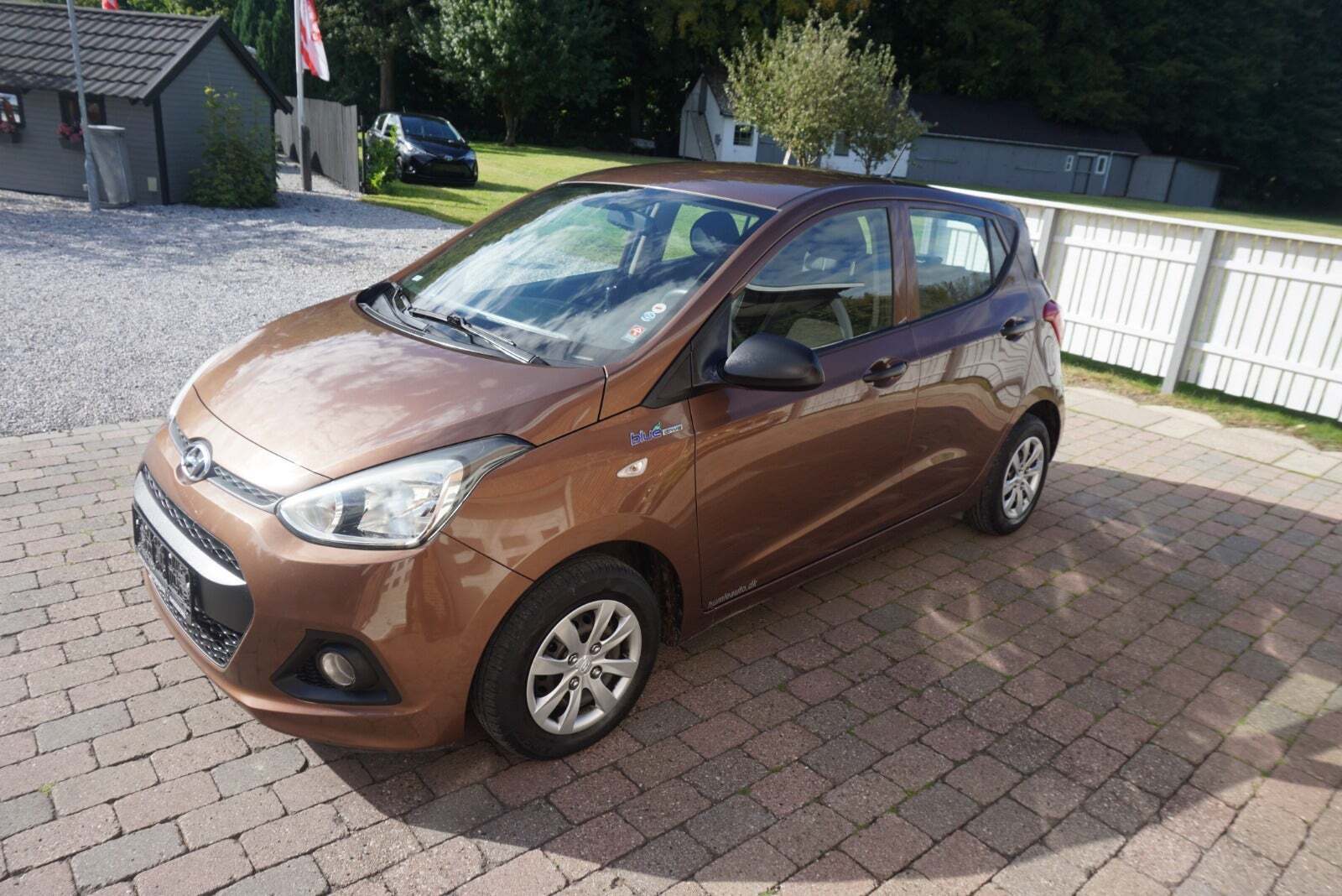Hyundai i10 1,0 Access ECO