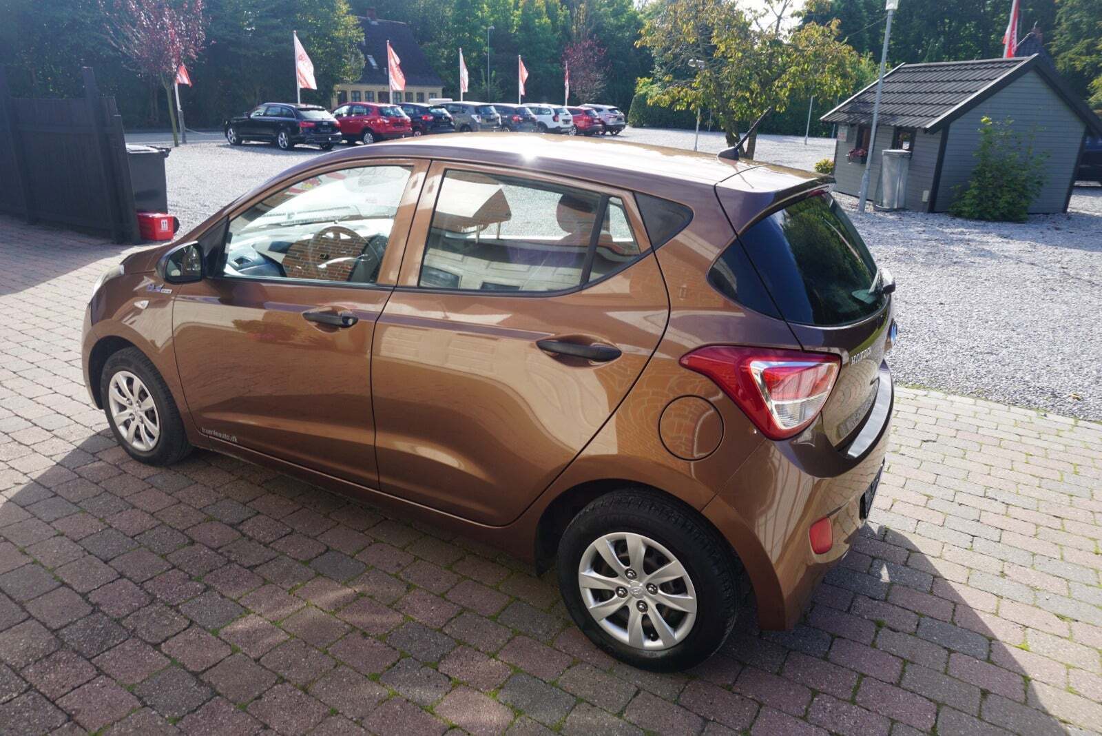 undefined Hyundai i10 fra 2015
