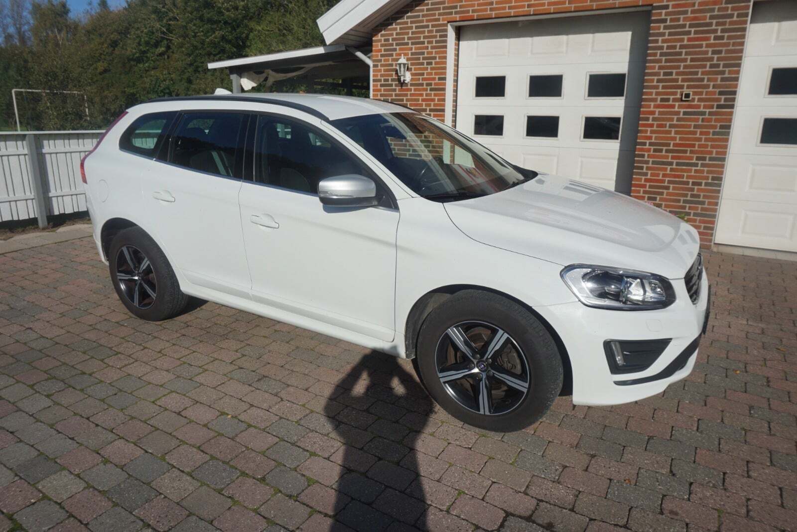 Volvo XC60 2,0 D4 190 Momentum aut.