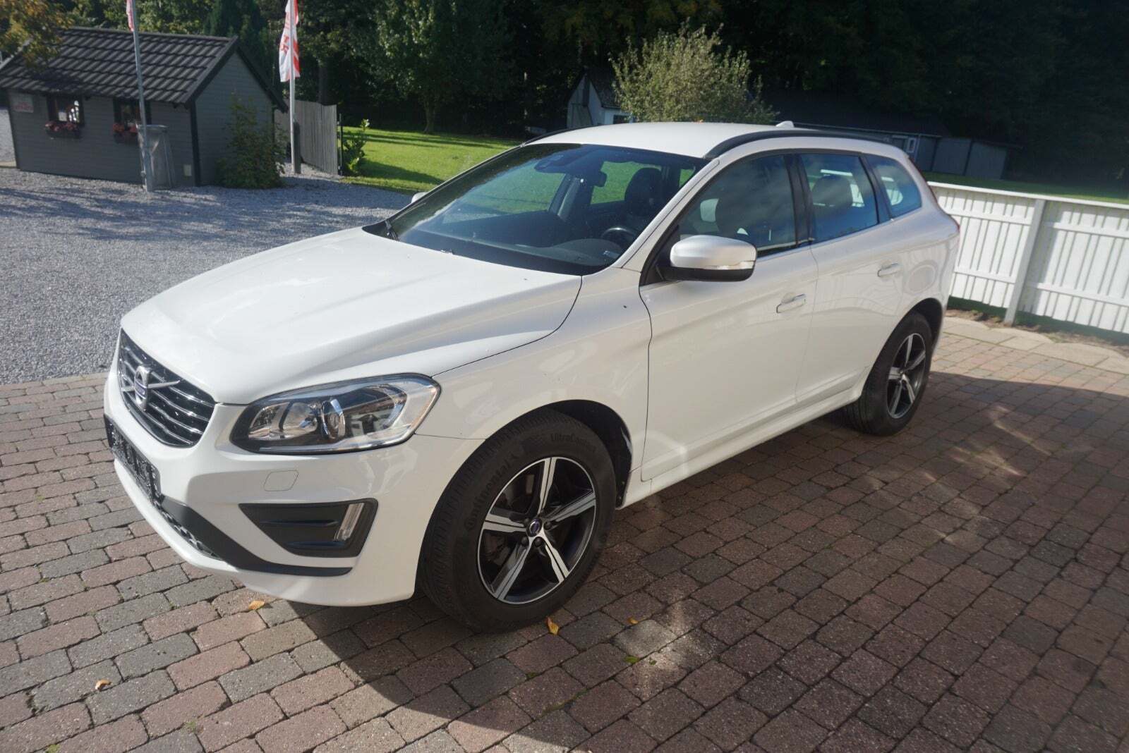 Volvo XC60 2,0 D4 190 Momentum aut.