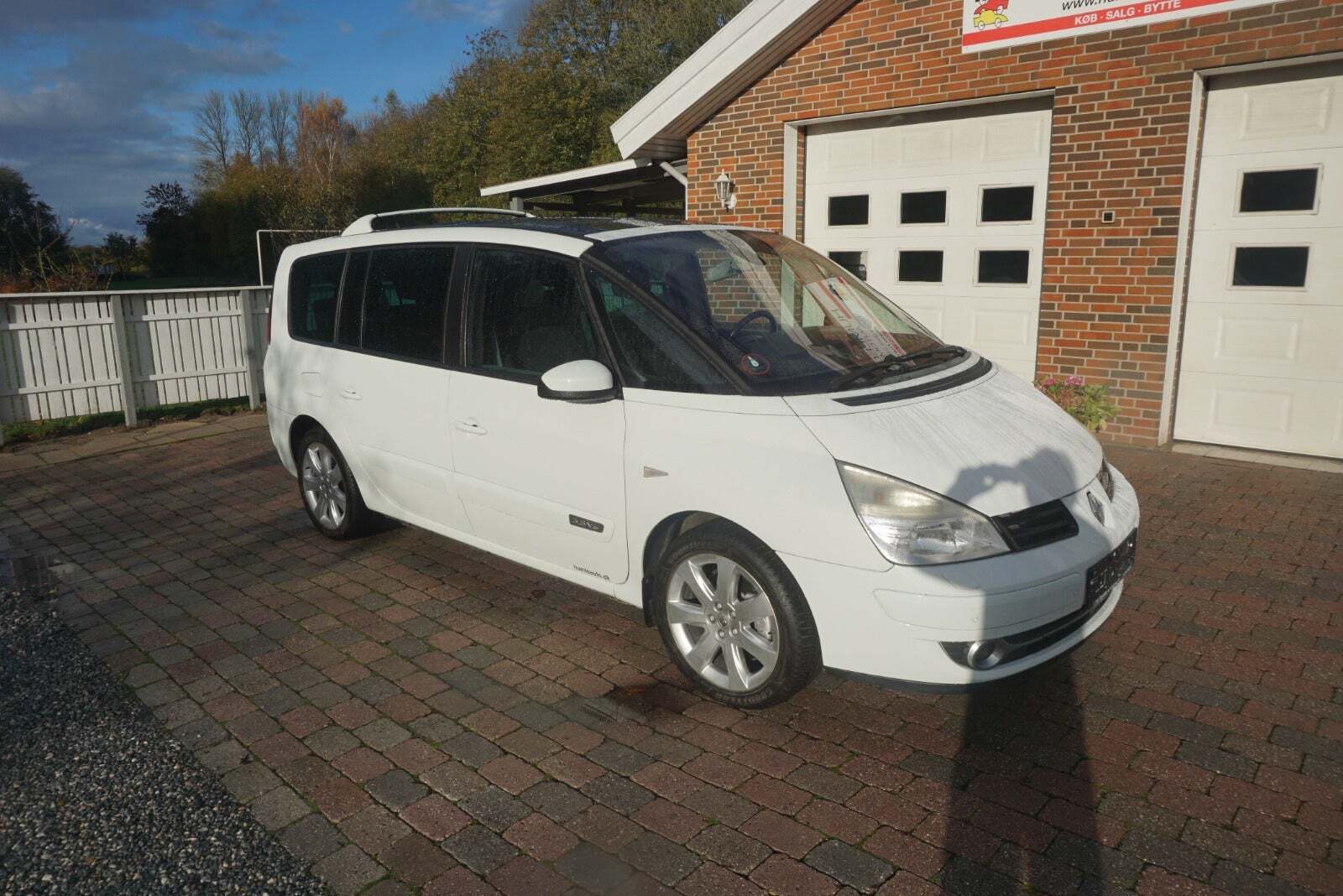 Renault Grand Espace 3,5 Privilége aut.