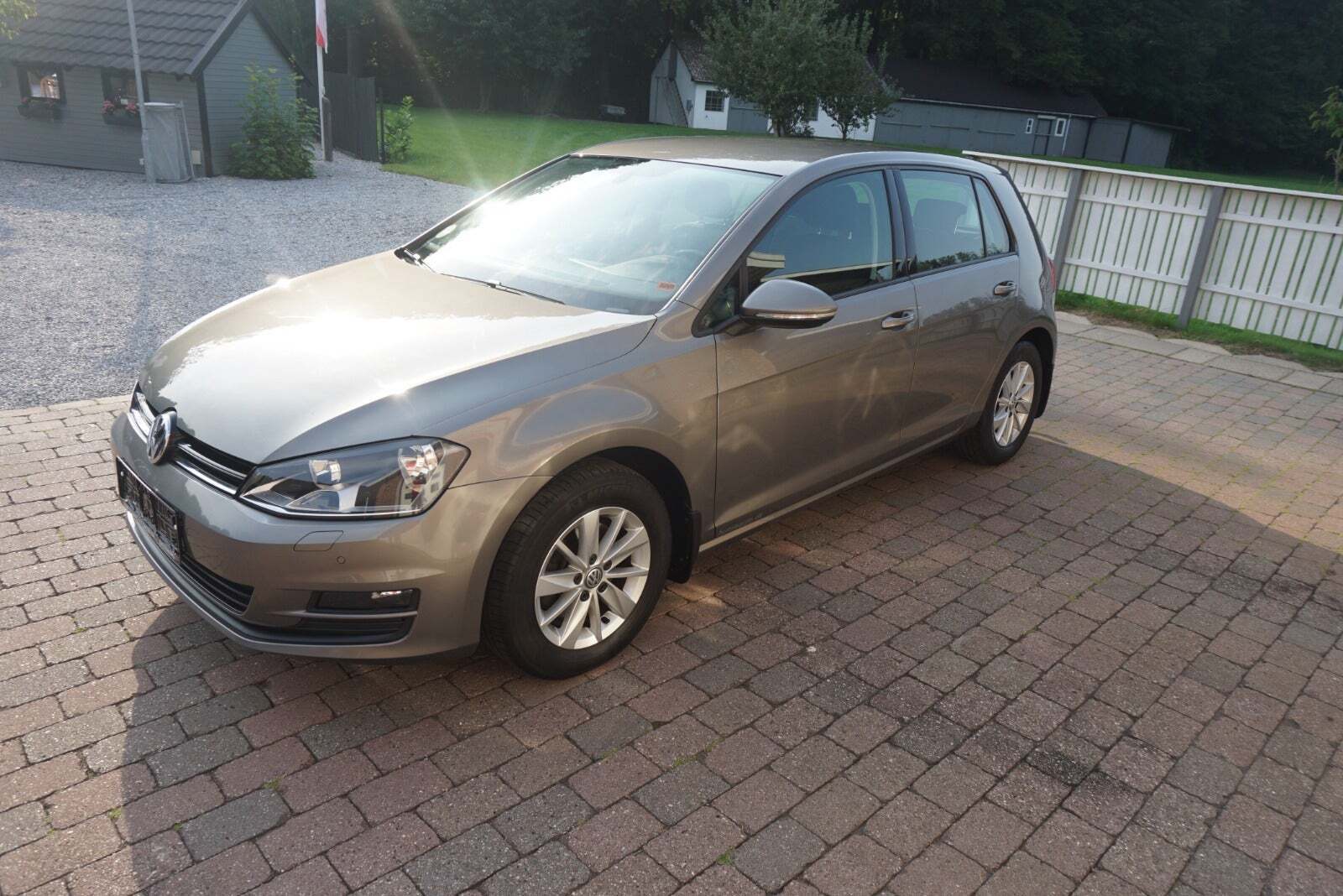 VW Golf VII 1,4 TSi 125 Comfortline BMT