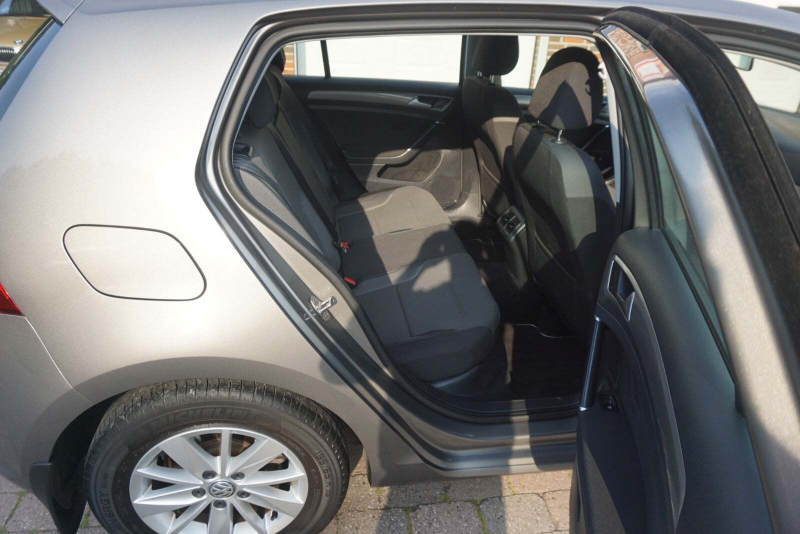 VW Golf VII 1,4 TSi 125 Comfortline BMT