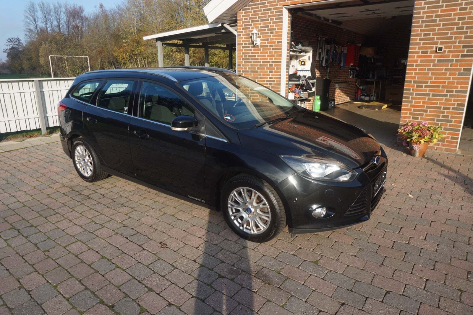 Ford Focus 1,6 SCTi 150 Titanium stc.
