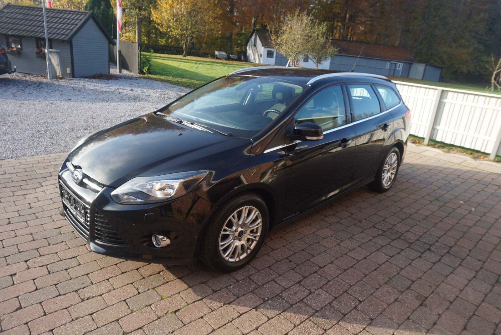 Ford Focus 1,6 SCTi 150 Titanium stc.