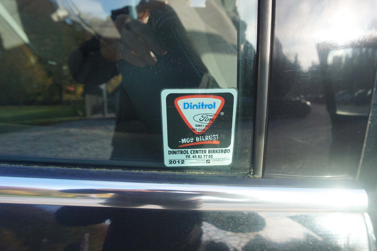 Ford Focus 1,6 SCTi 150 Titanium stc.