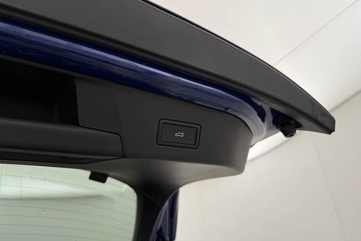 Blå VW ID.5 fra 2025