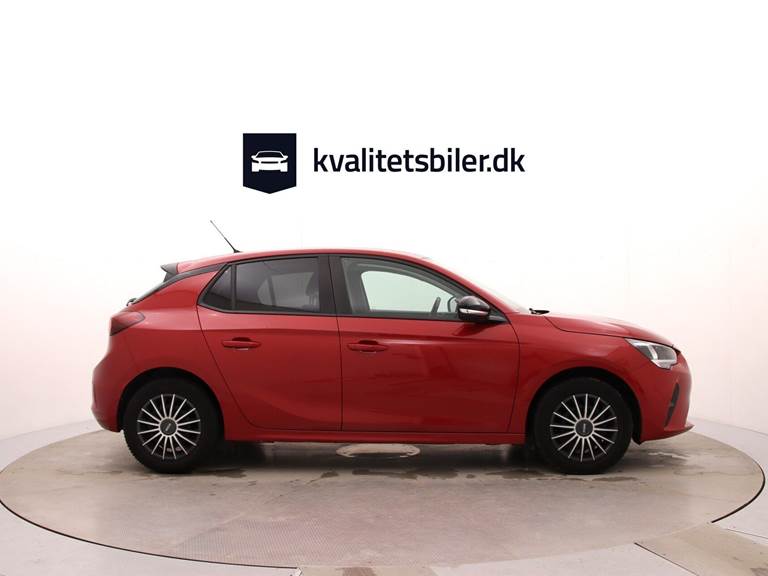 Opel Corsa 1,2 PureTech Edition+ 75HK 5d