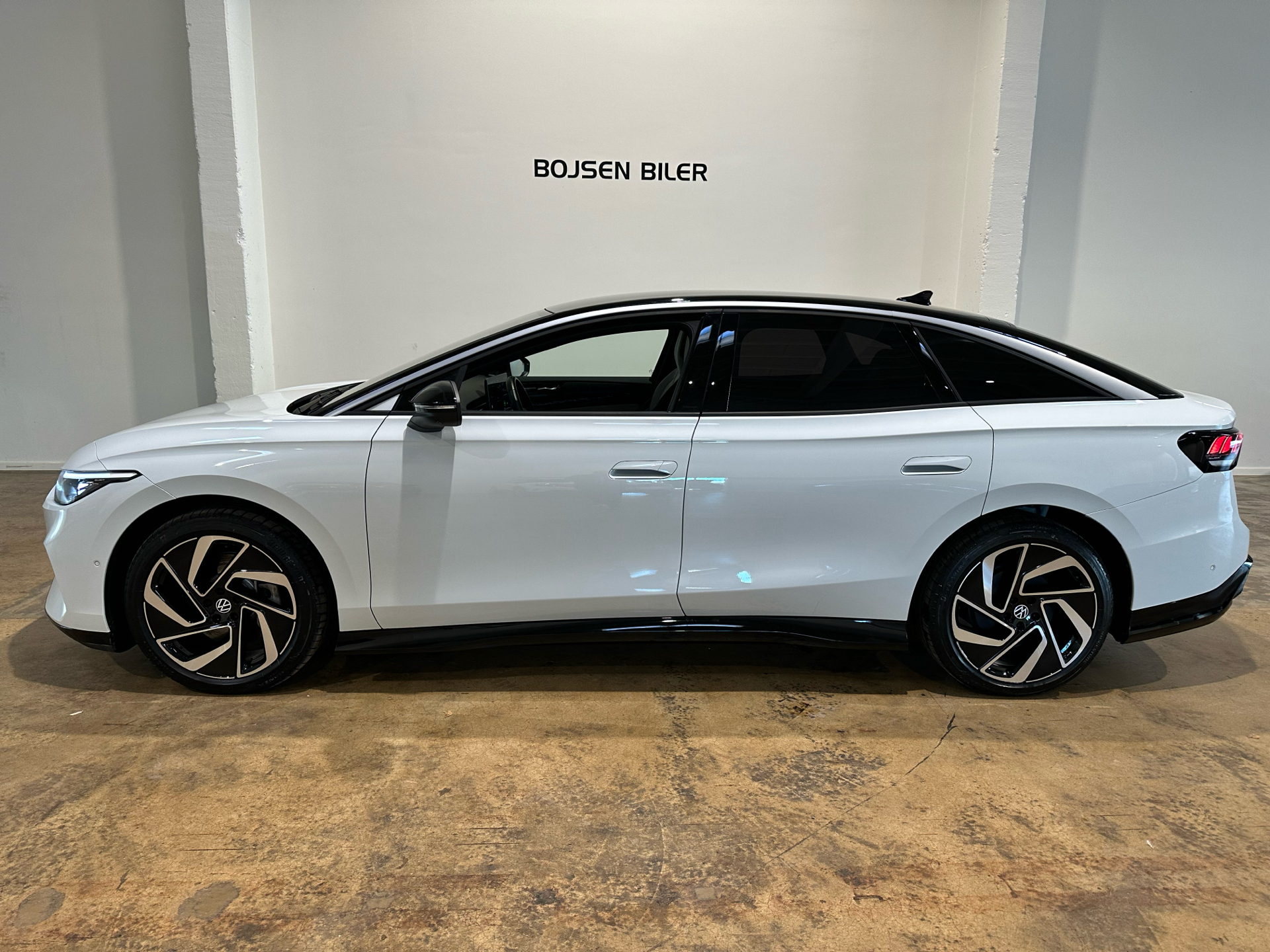 VW ID.7 EL Pro 286HK 5d Aut.