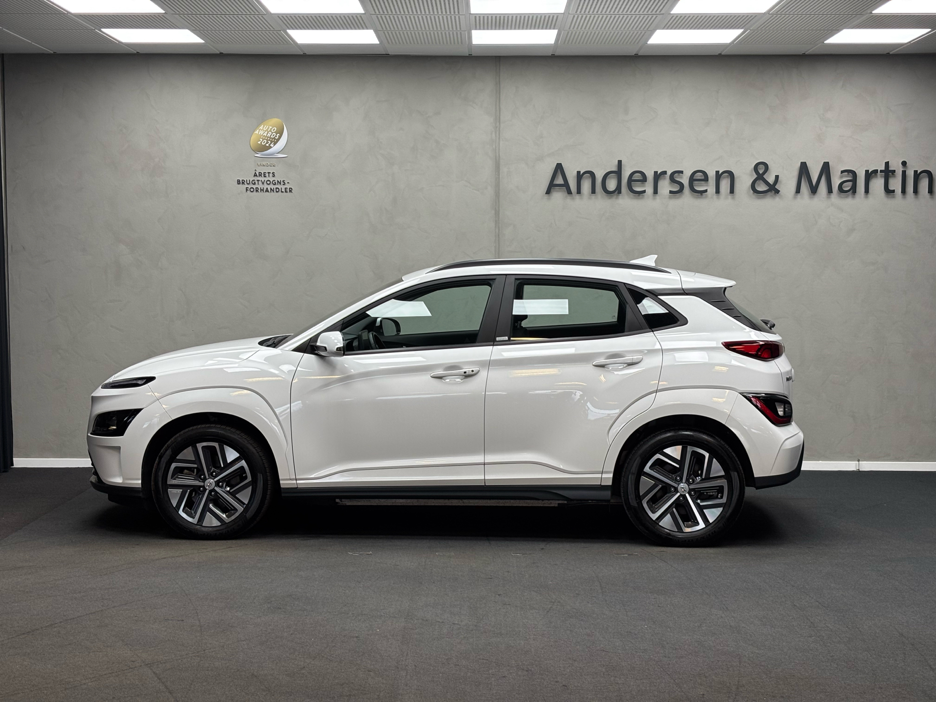 Hyundai Kona EL Select 136HK 5d Aut.