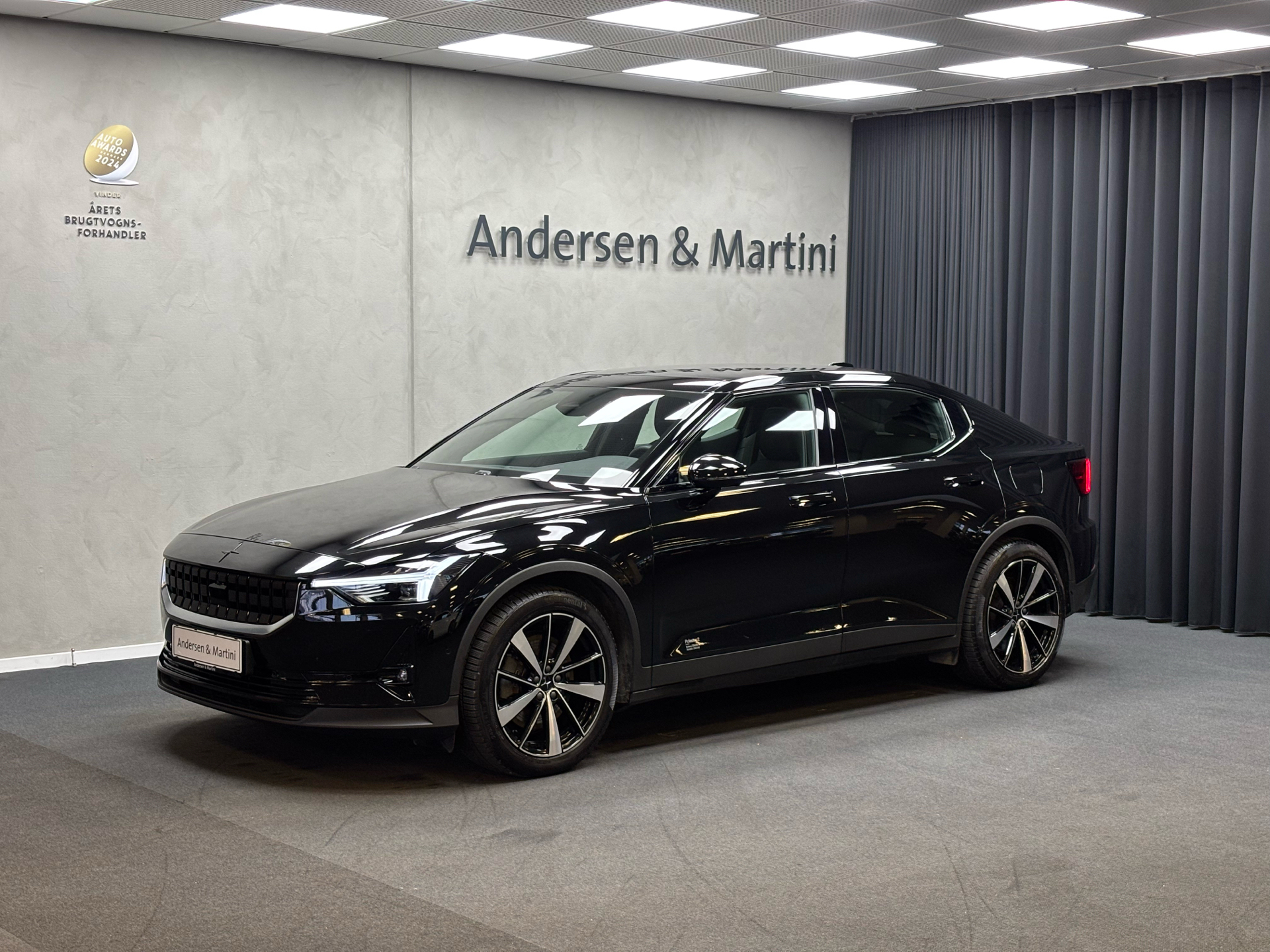 Polestar 2 EL Intro Dual motor AWD 408HK 5d Aut.