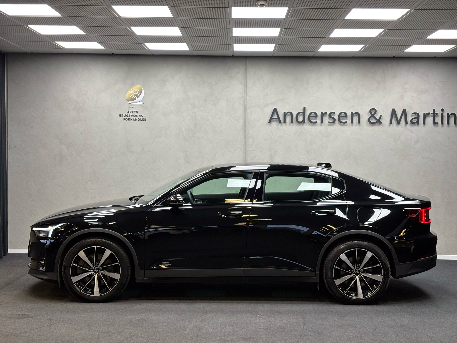 Polestar 2 EL Intro Dual motor AWD 408HK 5d Aut.