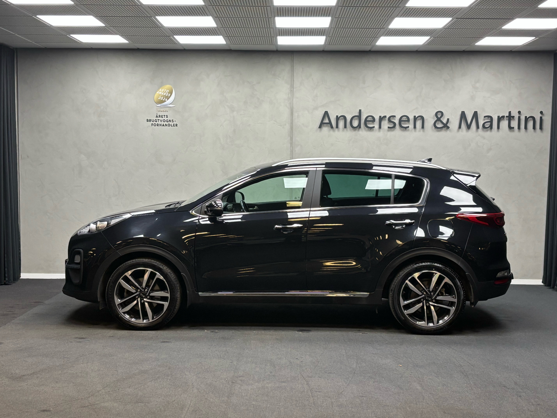 Kia Sportage 1,6 CRDI  Mild hybrid Upgrade DCT 136HK 5d 7g Aut.